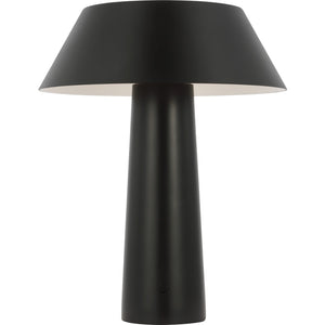 Sesa Accent Rechargeable Table Lamp - Visual Comfort Modern 2