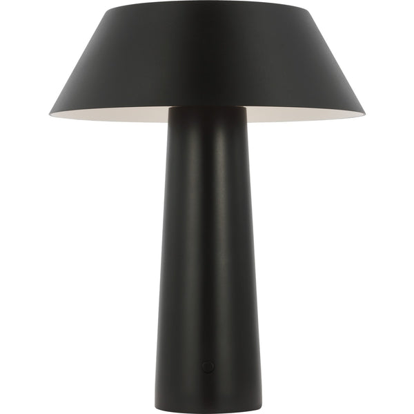 Sesa Accent Rechargeable Table Lamp - Visual Comfort Modern 2