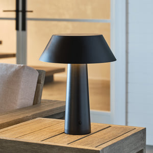 Sesa Accent Rechargeable Table Lamp - Visual Comfort Modern 13