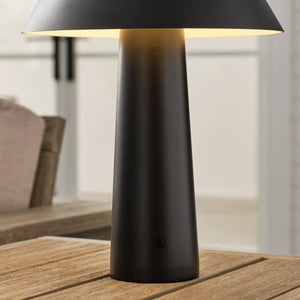Sesa Accent Rechargeable Table Lamp - Visual Comfort Modern 11