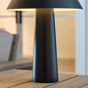 Sesa Accent Rechargeable Table Lamp - Visual Comfort Modern 9