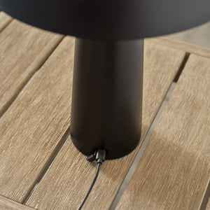 Sesa Accent Rechargeable Table Lamp - Visual Comfort Modern 17