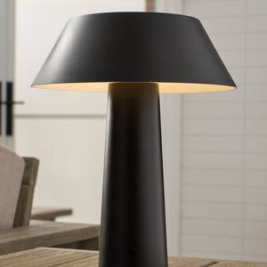 Sesa Accent Rechargeable Table Lamp - Visual Comfort Modern 18