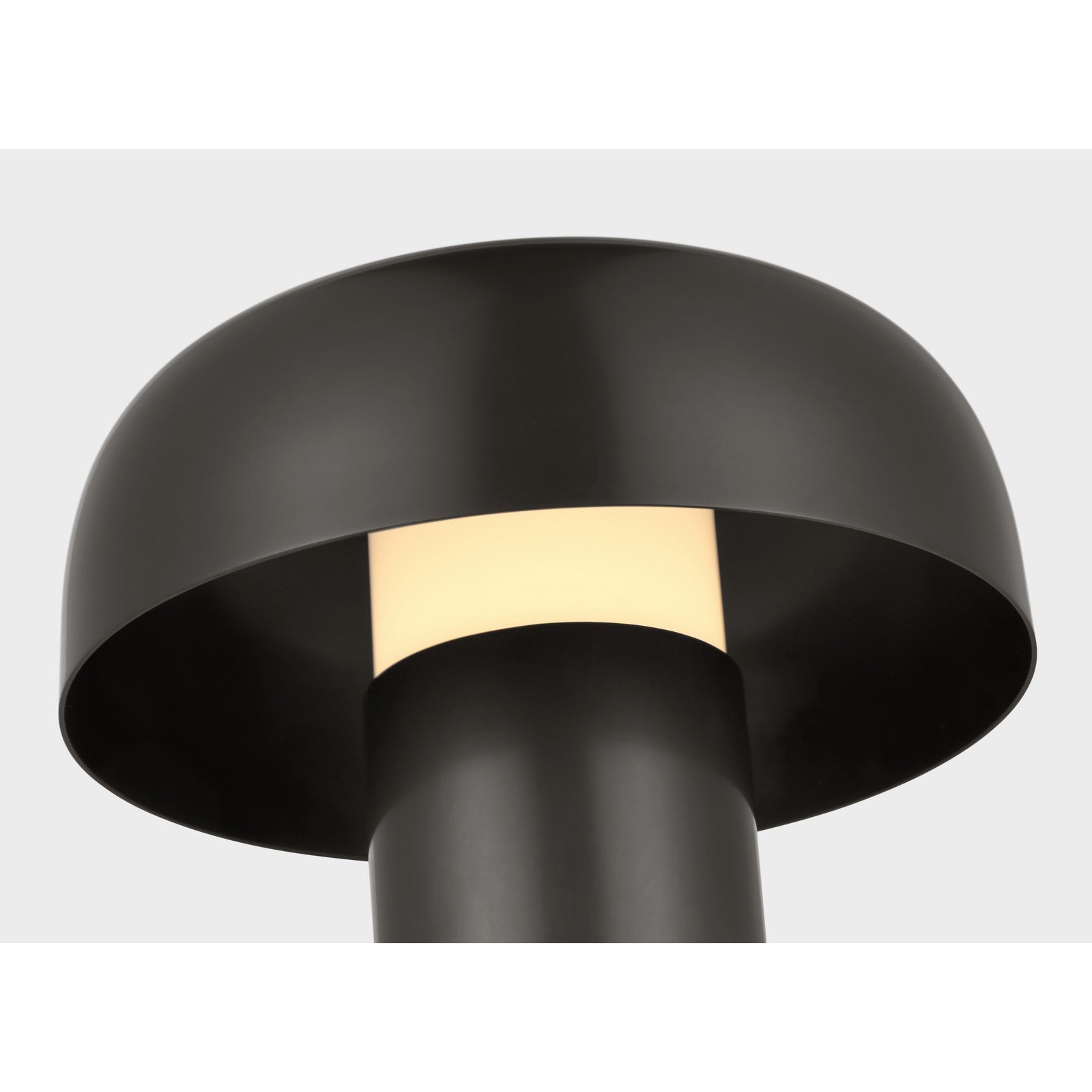 Louver 9 Rechargeable Table Lamp - Visual Comfort Modern 11
