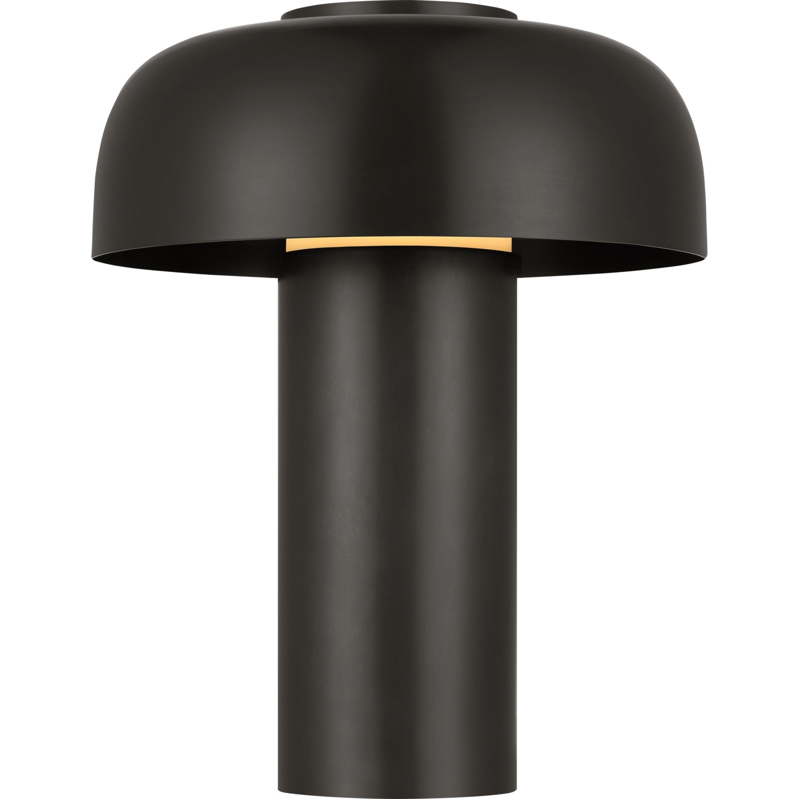 Louver 9 Rechargeable Table Lamp - Visual Comfort Modern 6