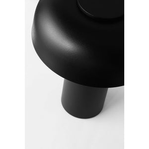 Louver 9 Rechargeable Table Lamp - Visual Comfort Modern 5