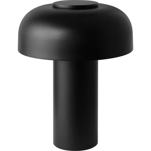 Louver 9 Rechargeable Table Lamp - Visual Comfort Modern 2