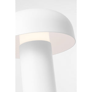 Louver 9 Rechargeable Table Lamp - Visual Comfort Modern 21