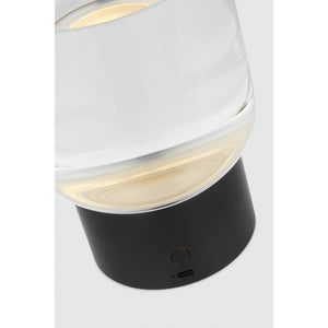 Caspe 7 Rechargeable Table Lamp - Visual Comfort Modern 7