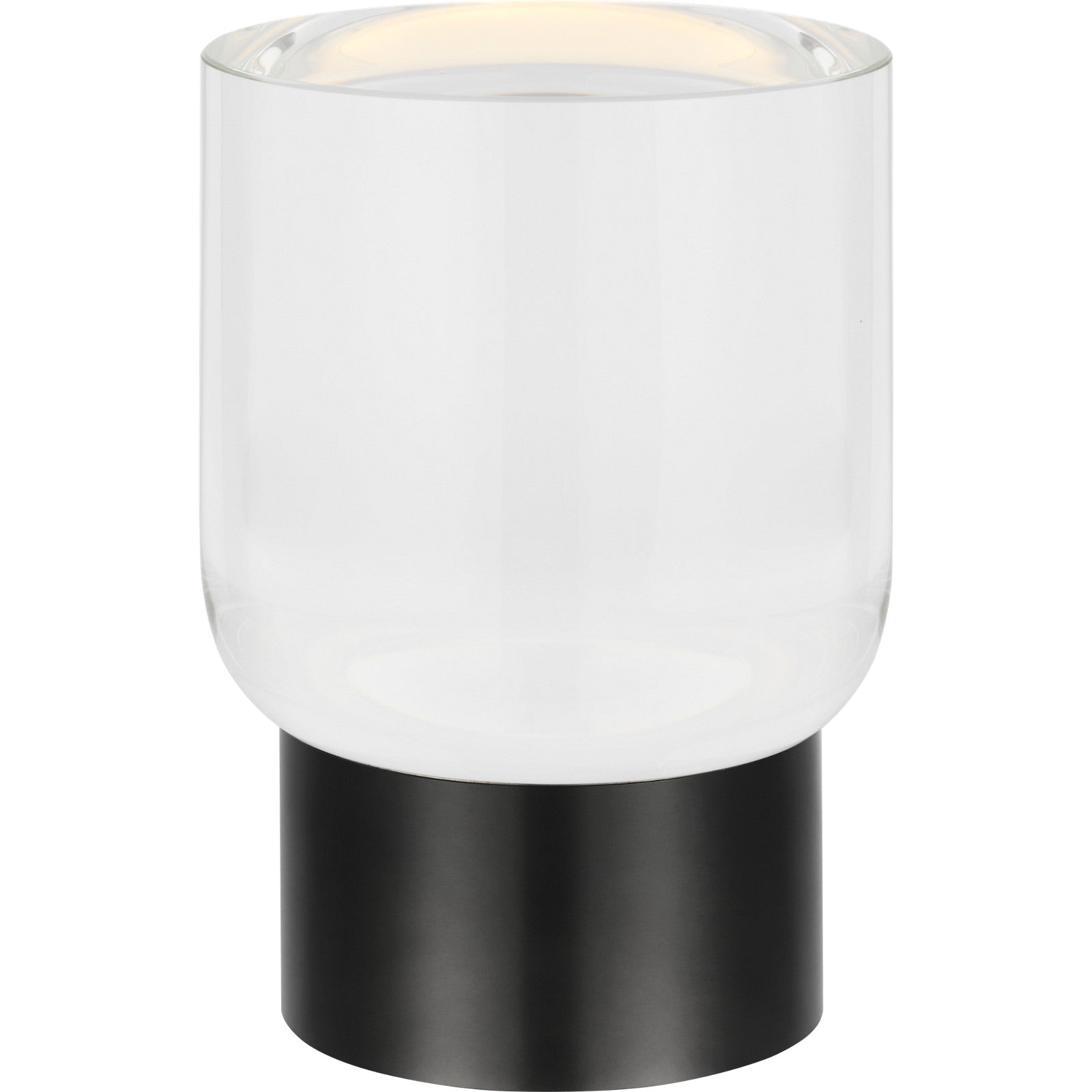 Caspe 7 Rechargeable Table Lamp - Visual Comfort Modern 6