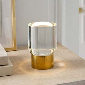 Caspe 7 Rechargeable Table Lamp - Visual Comfort Modern 25