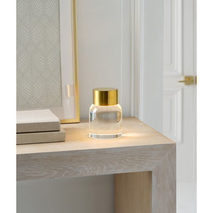 Caspe 7 Rechargeable Table Lamp - Visual Comfort Modern 24