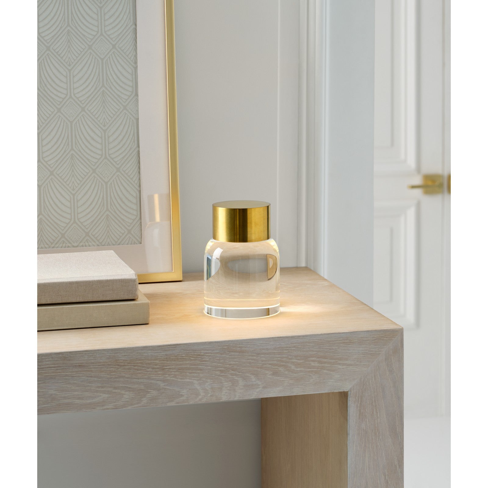 Caspe 7 Rechargeable Table Lamp - Visual Comfort Modern 20