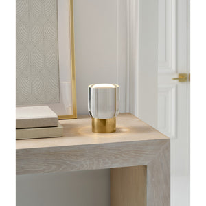 Caspe 7 Rechargeable Table Lamp - Visual Comfort Modern 19