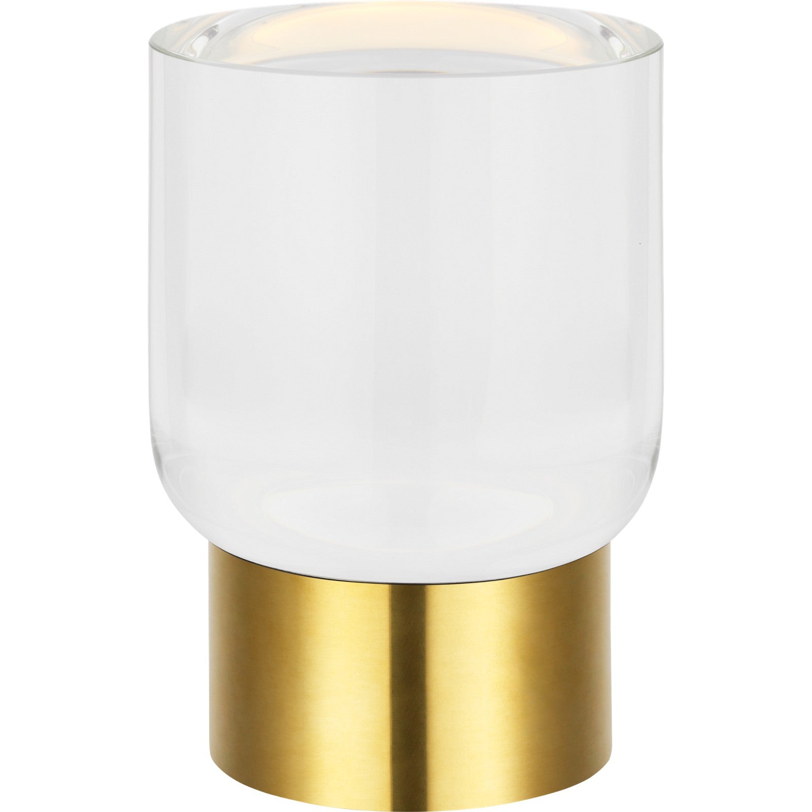 Caspe 7 Rechargeable Table Lamp - Visual Comfort Modern 14