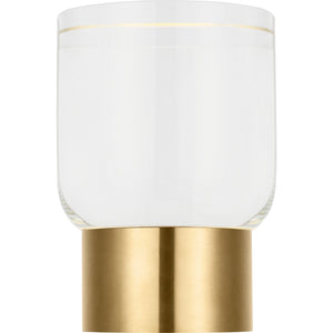 Caspe 7 Rechargeable Table Lamp - Visual Comfort Modern 11