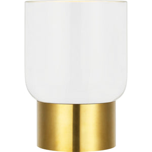 Caspe 7 Rechargeable Table Lamp - Visual Comfort Modern 17