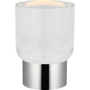 Caspe 7 Rechargeable Table Lamp - Visual Comfort Modern 29