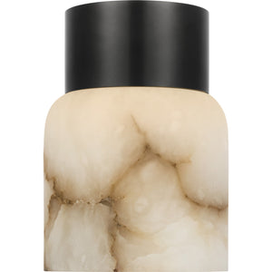 Caspe Alabaster 7 Rechargeable Table Lamp - Visual Comfort Modern 5