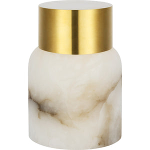 Caspe Alabaster 7 Rechargeable Table Lamp - Visual Comfort Modern 14