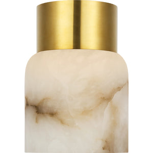Caspe Alabaster 7 Rechargeable Table Lamp - Visual Comfort Modern 12