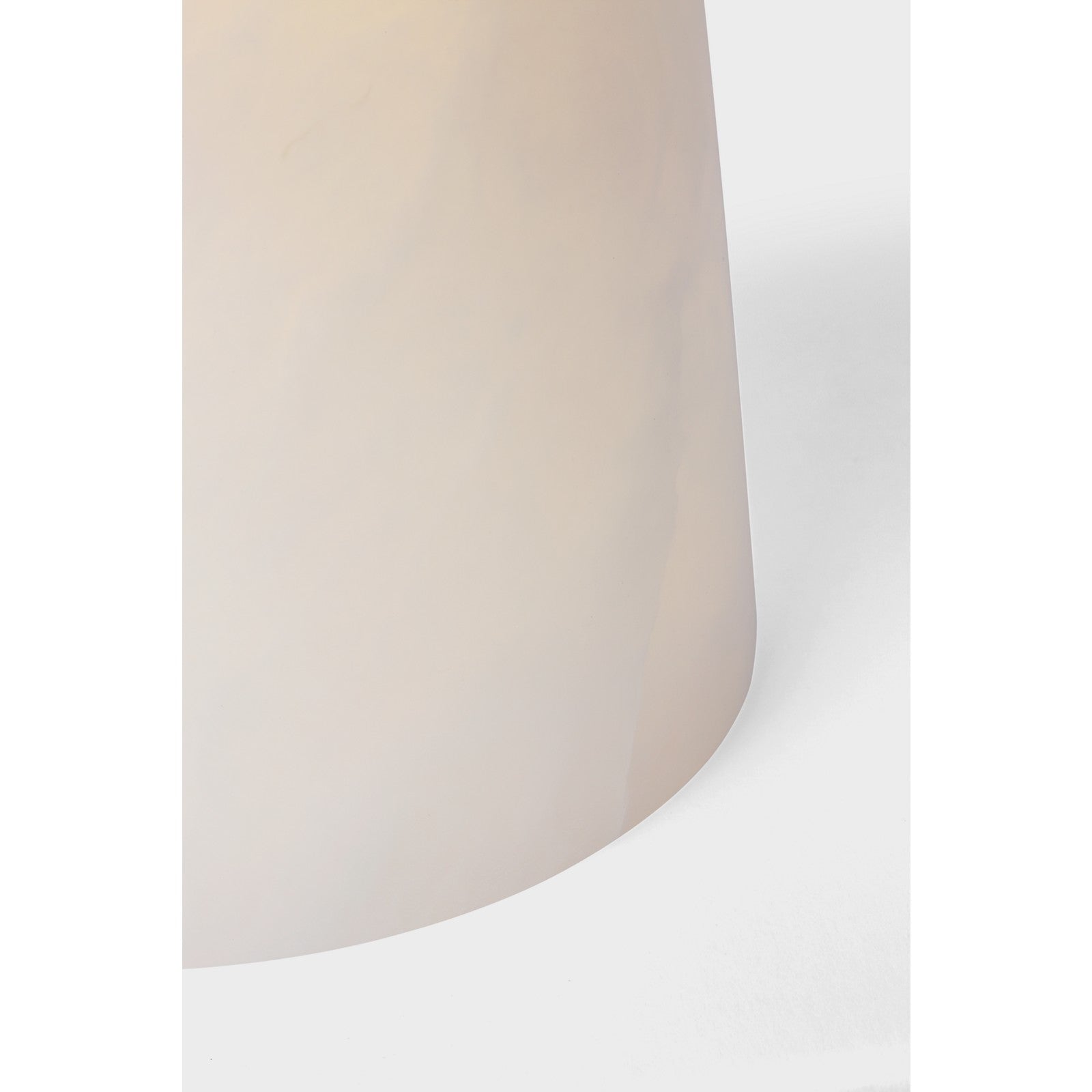 Caspe Alabaster 7 Rechargeable Table Lamp - Visual Comfort Modern 32