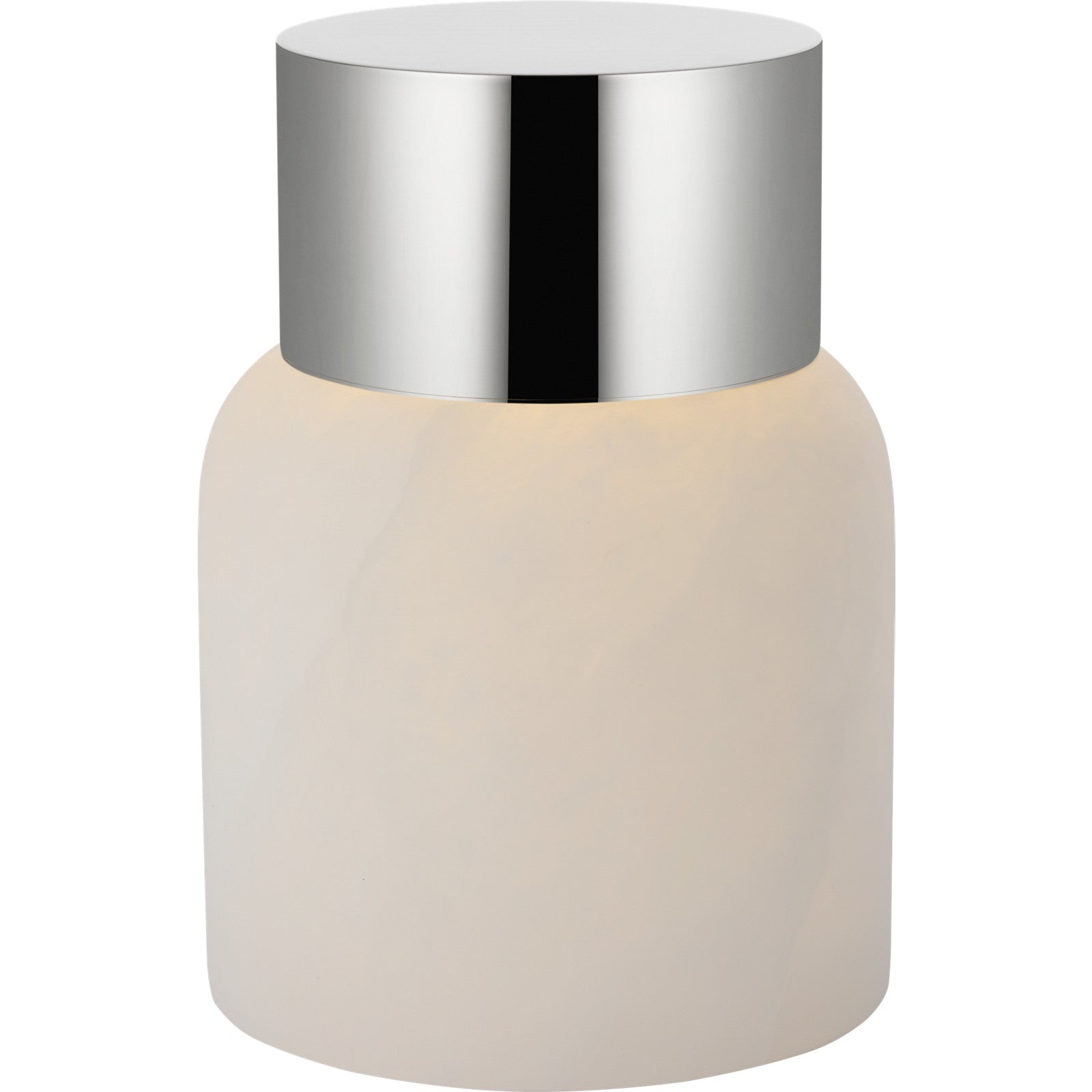 Caspe Alabaster 7 Rechargeable Table Lamp - Visual Comfort Modern 17