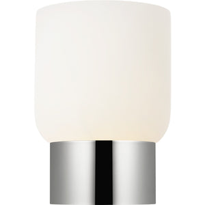 Caspe Alabaster 7 Rechargeable Table Lamp - Visual Comfort Modern 20