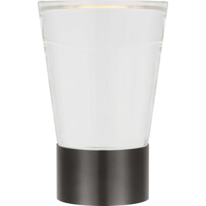 Caspe 8 Rechargeable Table Lamp - Visual Comfort Modern 7