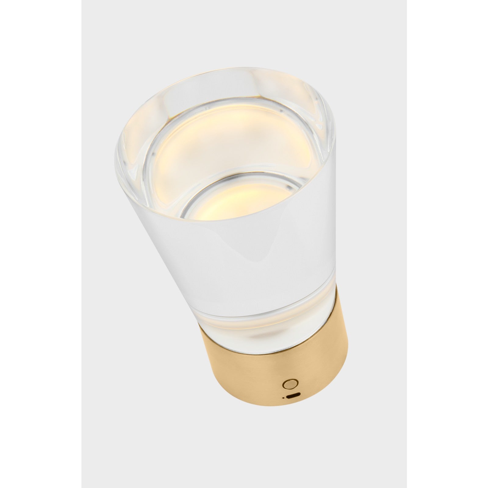 Caspe 8 Rechargeable Table Lamp - Visual Comfort Modern 17