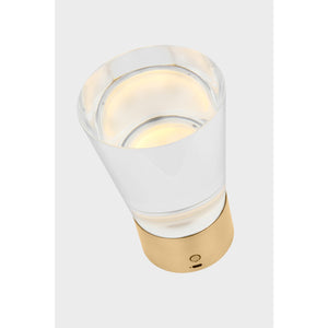 Caspe 8 Rechargeable Table Lamp - Visual Comfort Modern 17