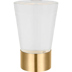Caspe 8 Rechargeable Table Lamp - Visual Comfort Modern 12