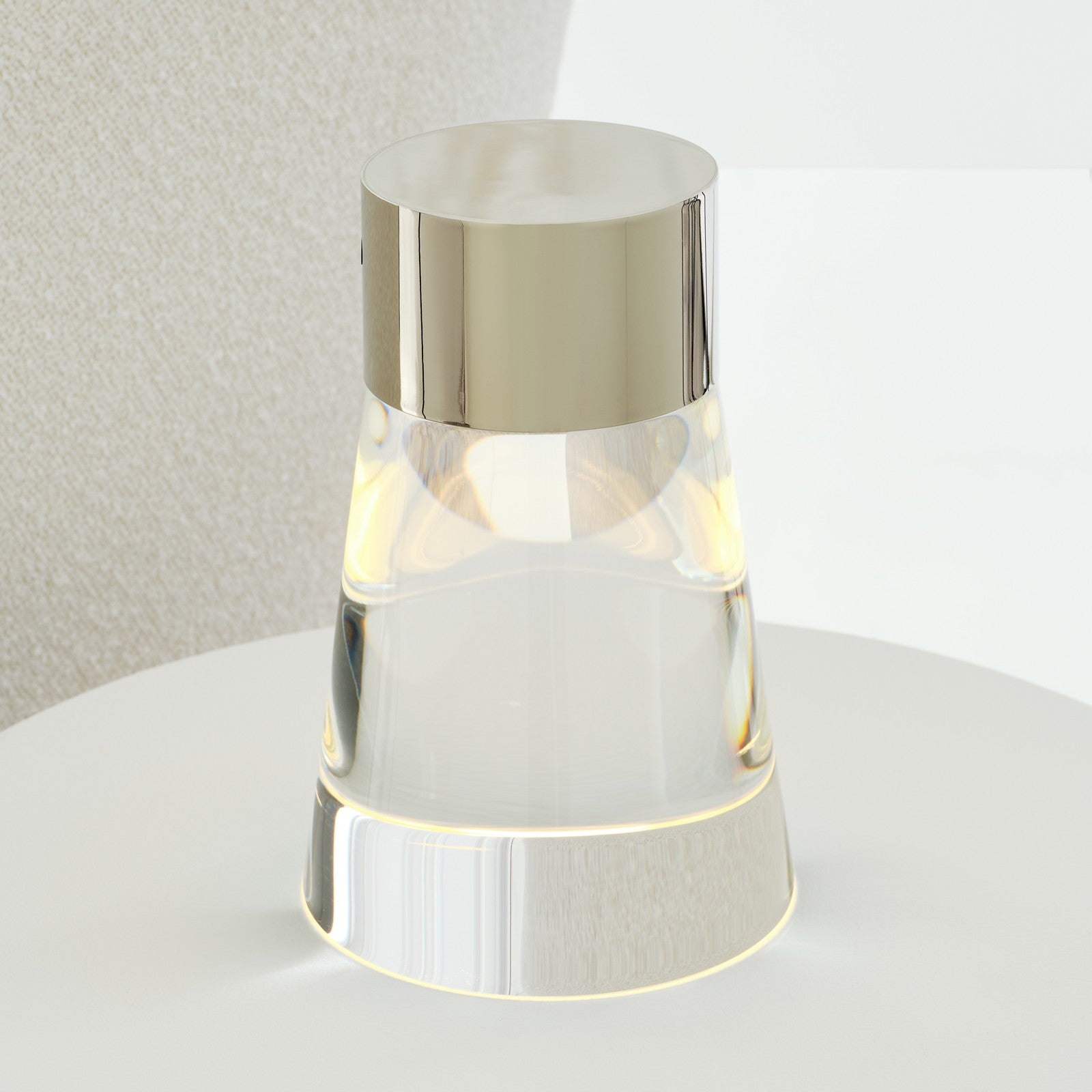 Caspe 8 Rechargeable Table Lamp - Visual Comfort Modern 33