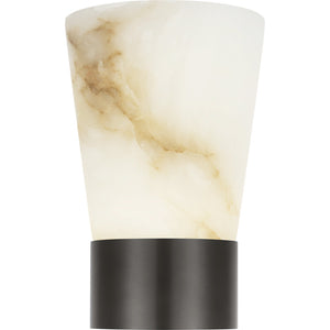 Caspe Alabaster 8 Rechargeable Table Lamp - Visual Comfort Modern 4