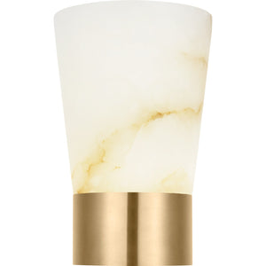 Caspe Alabaster 8 Rechargeable Table Lamp - Visual Comfort Modern 14