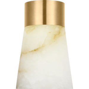Caspe Alabaster 8 Rechargeable Table Lamp - Visual Comfort Modern 13