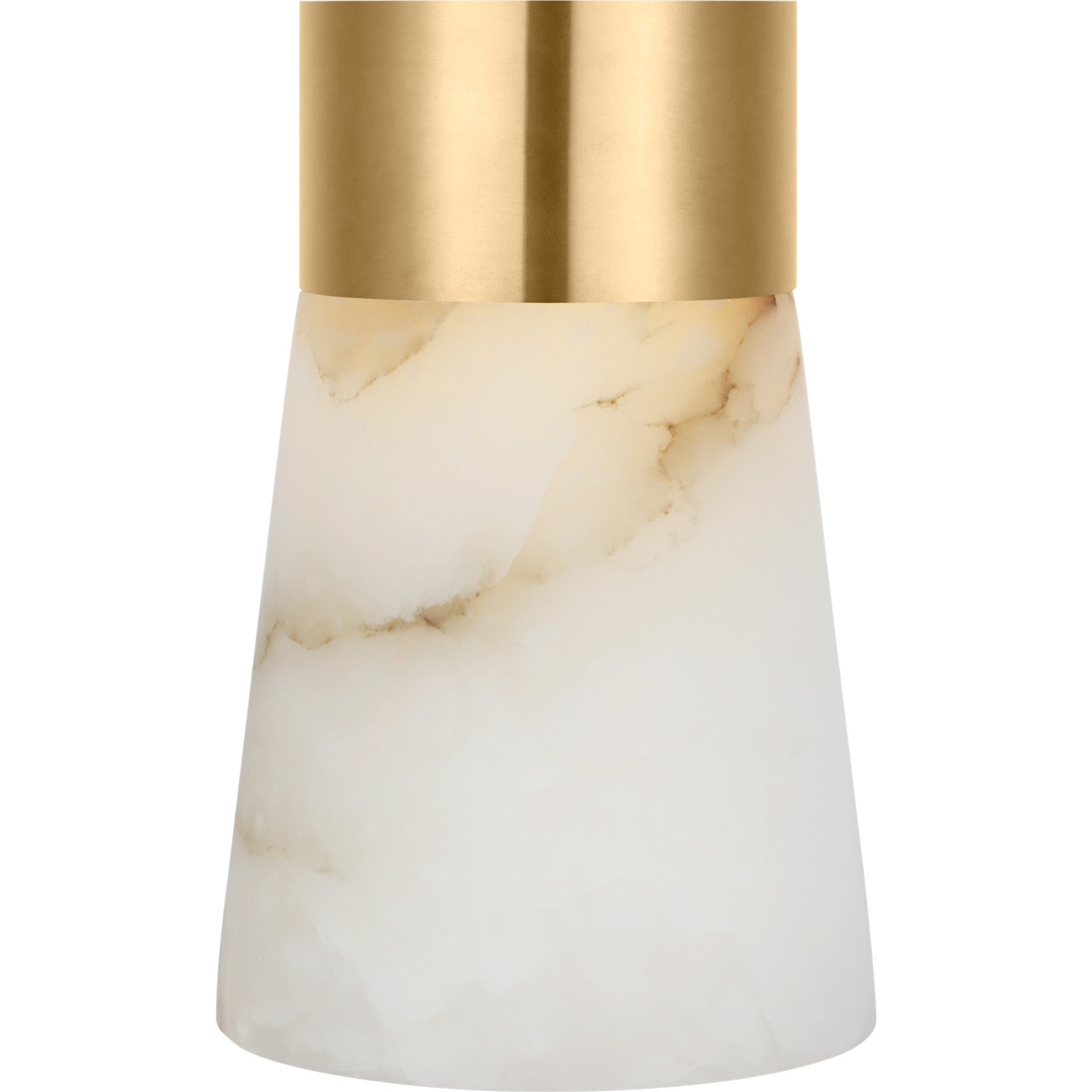 Caspe Alabaster 8 Rechargeable Table Lamp - Visual Comfort Modern 10