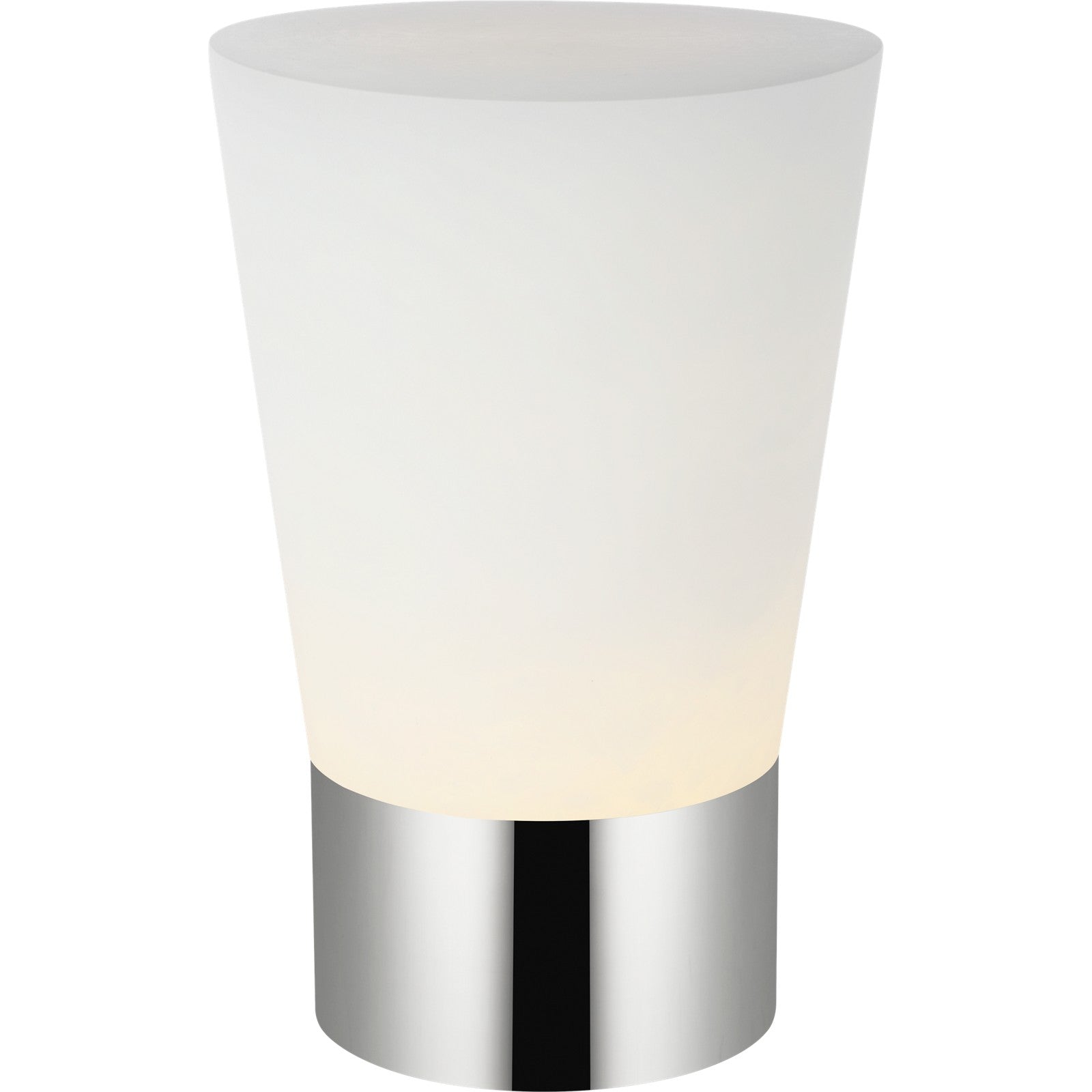 Caspe Alabaster 8 Rechargeable Table Lamp - Visual Comfort Modern 20