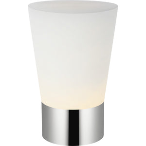 Caspe Alabaster 8 Rechargeable Table Lamp - Visual Comfort Modern 20