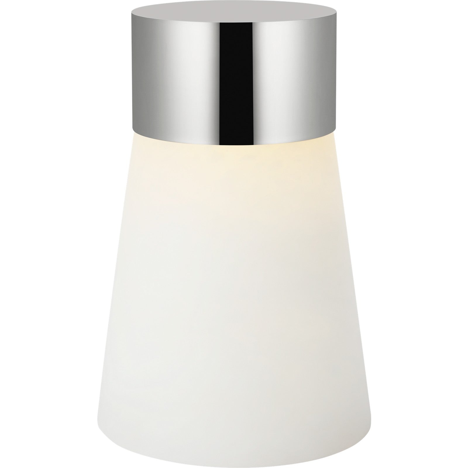 Caspe Alabaster 8 Rechargeable Table Lamp - Visual Comfort Modern 19