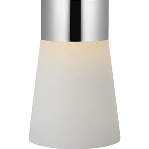 Caspe Alabaster 8 Rechargeable Table Lamp - Visual Comfort Modern 22
