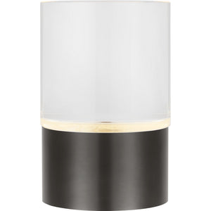 Caspe 6 Rechargeable Table Lamp - Visual Comfort Modern 7