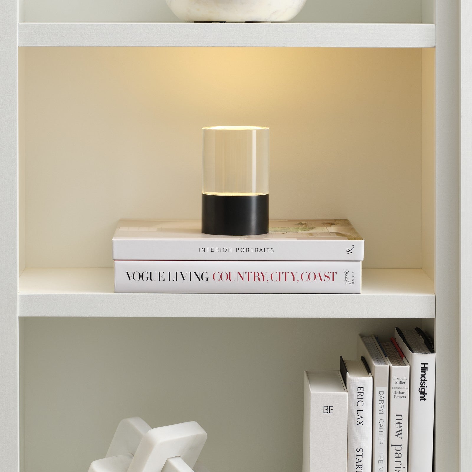 Caspe 6 Rechargeable Table Lamp - Visual Comfort Modern 8