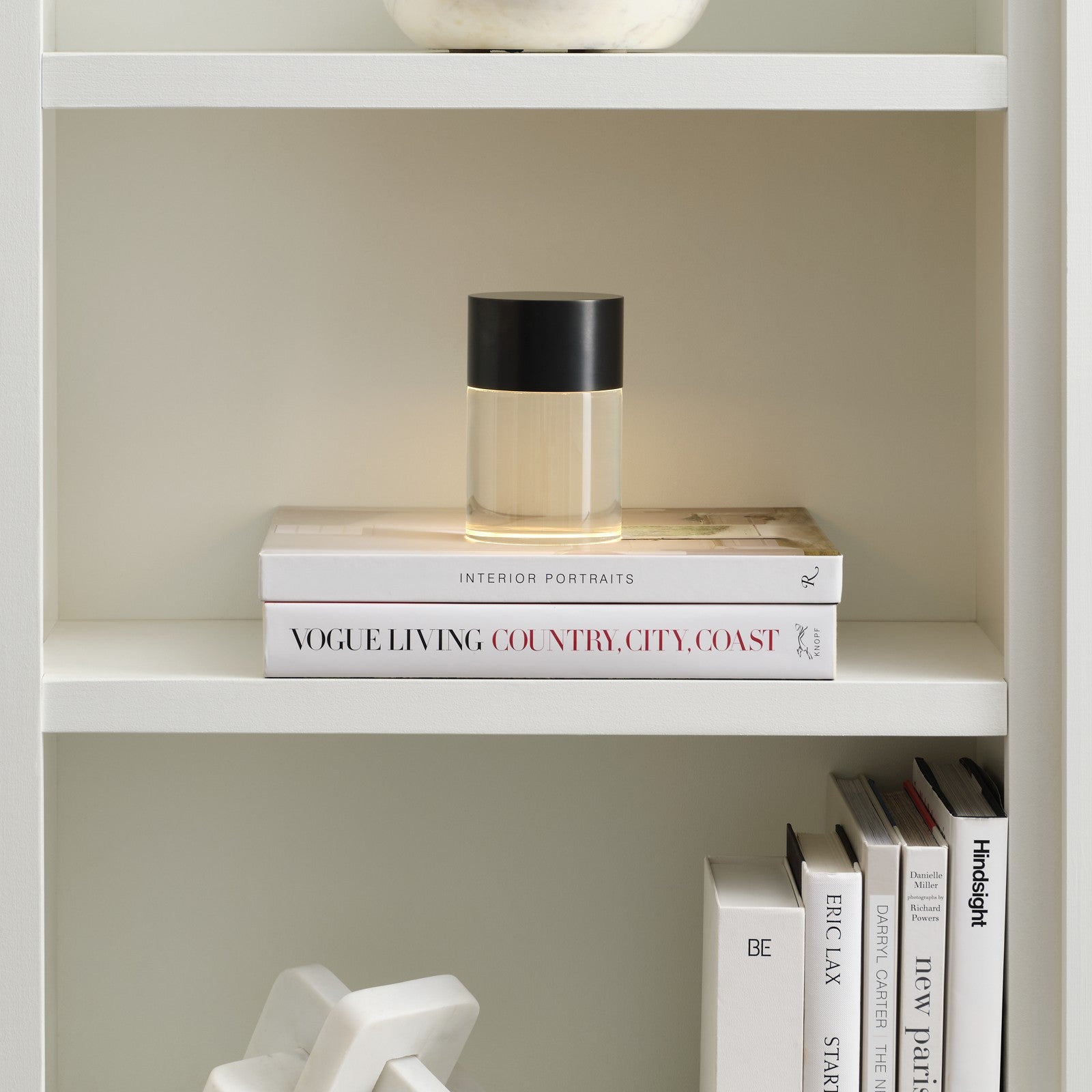 Caspe 6 Rechargeable Table Lamp - Visual Comfort Modern 9