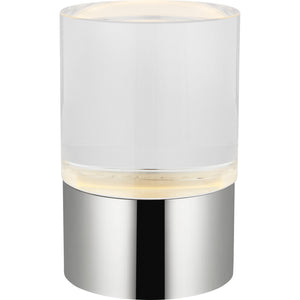 Caspe 6 Rechargeable Table Lamp - Visual Comfort Modern 27
