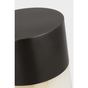 Caspe Alabaster 6 Rechargeable Table Lamp - Visual Comfort Modern 9