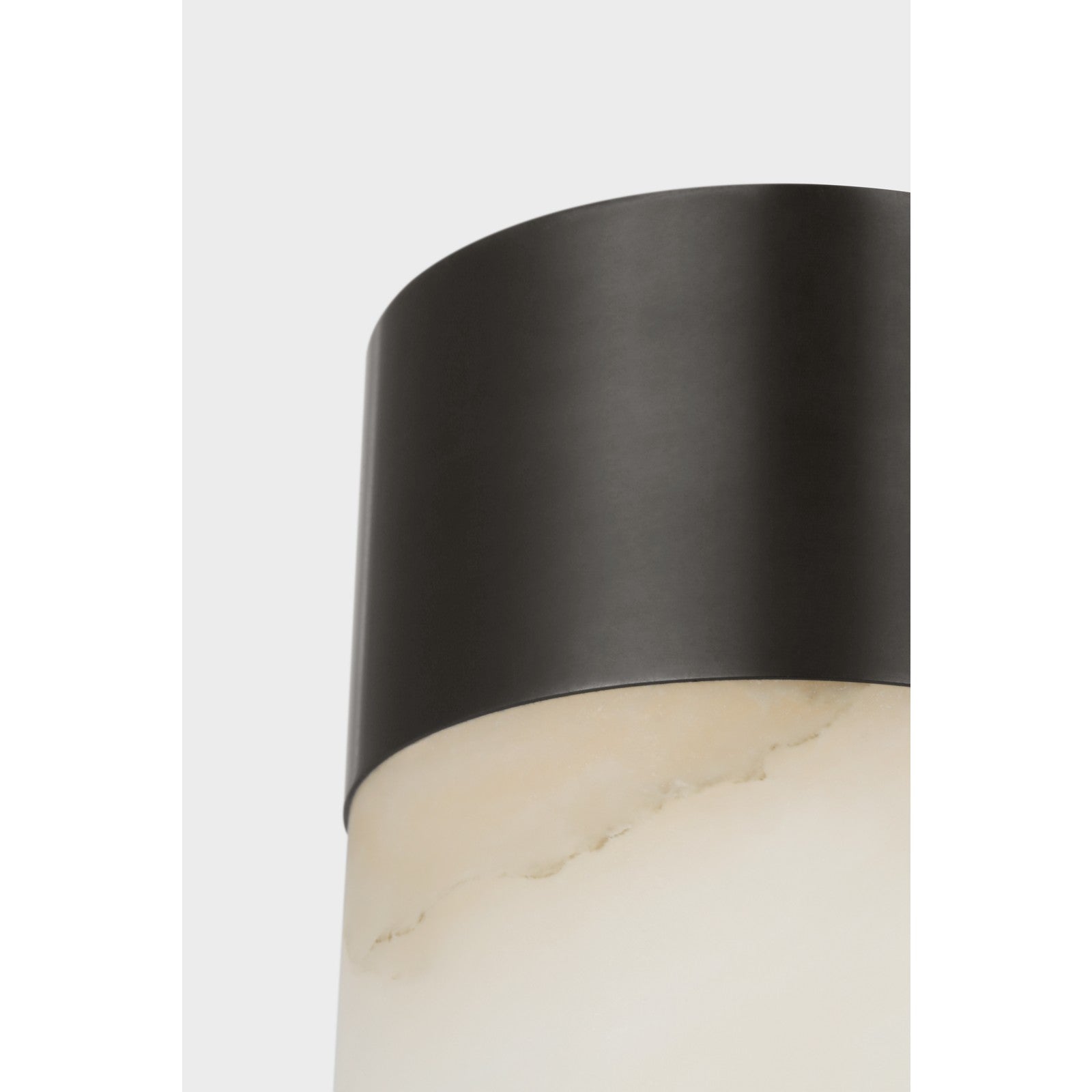 Caspe Alabaster 6 Rechargeable Table Lamp - Visual Comfort Modern 8