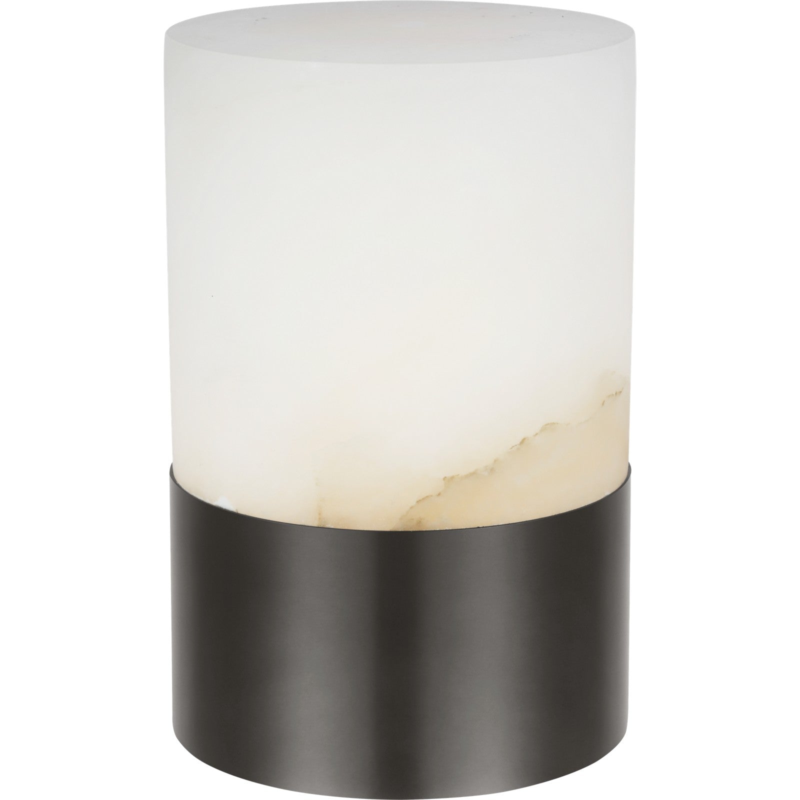 Caspe Alabaster 6 Rechargeable Table Lamp - Visual Comfort Modern 2