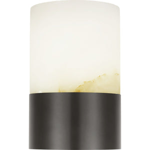 Caspe Alabaster 6 Rechargeable Table Lamp - Visual Comfort Modern 4