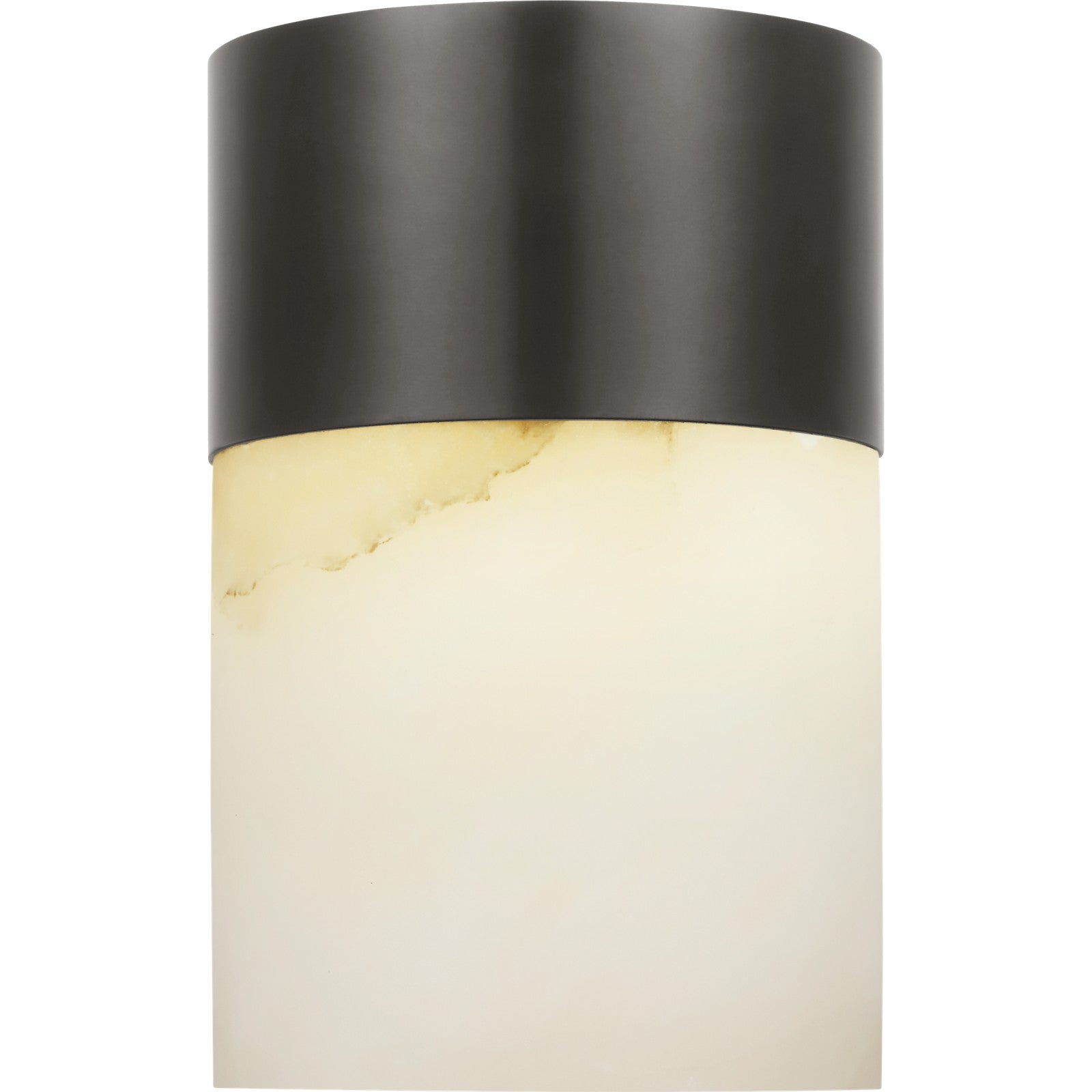 Caspe Alabaster 6 Rechargeable Table Lamp - Visual Comfort Modern 3